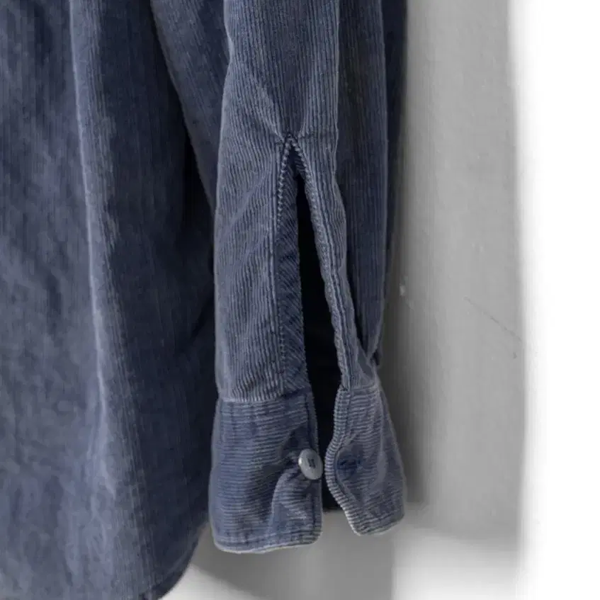 아워셀브스 24FW Washed Cotton Relaxed Shirts