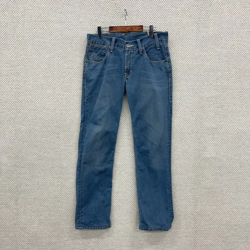 Levi's 504 Vintage Denim Jeans 32" C00265