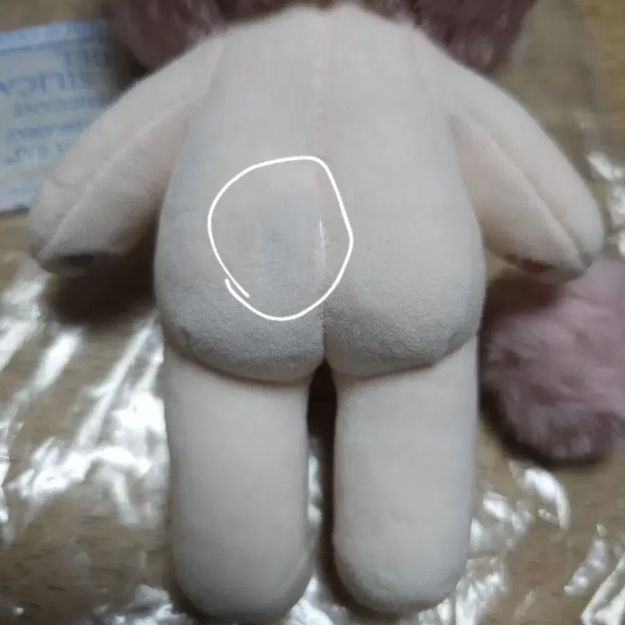 무속성 솜인형 20cm