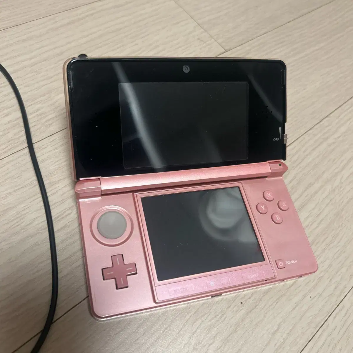 닌텐도 3DS+동물의숲