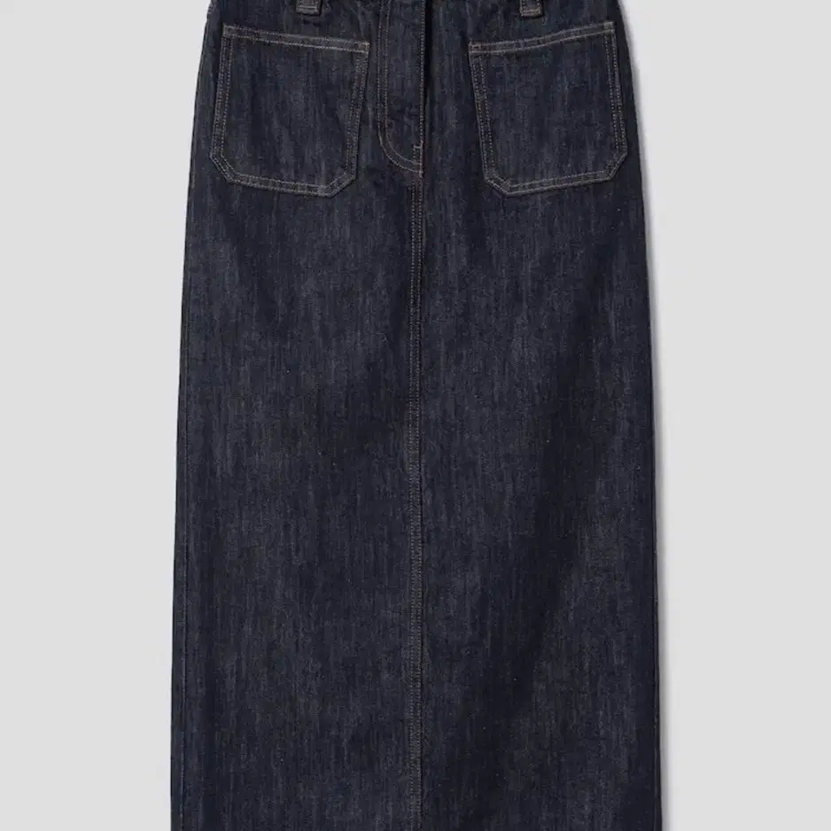 디애퍼처 20s 데님 롱 스커트 20s Denim Long Skirt S