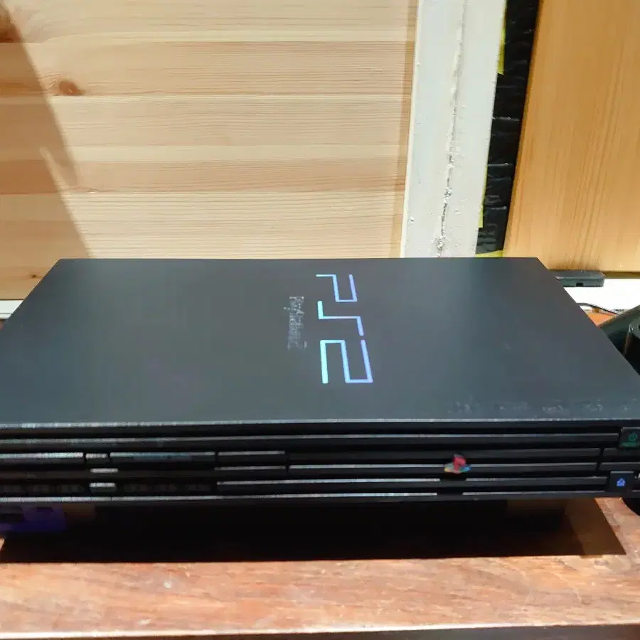 플스2 ps2 30005 정식본체세트 외관상태최상품