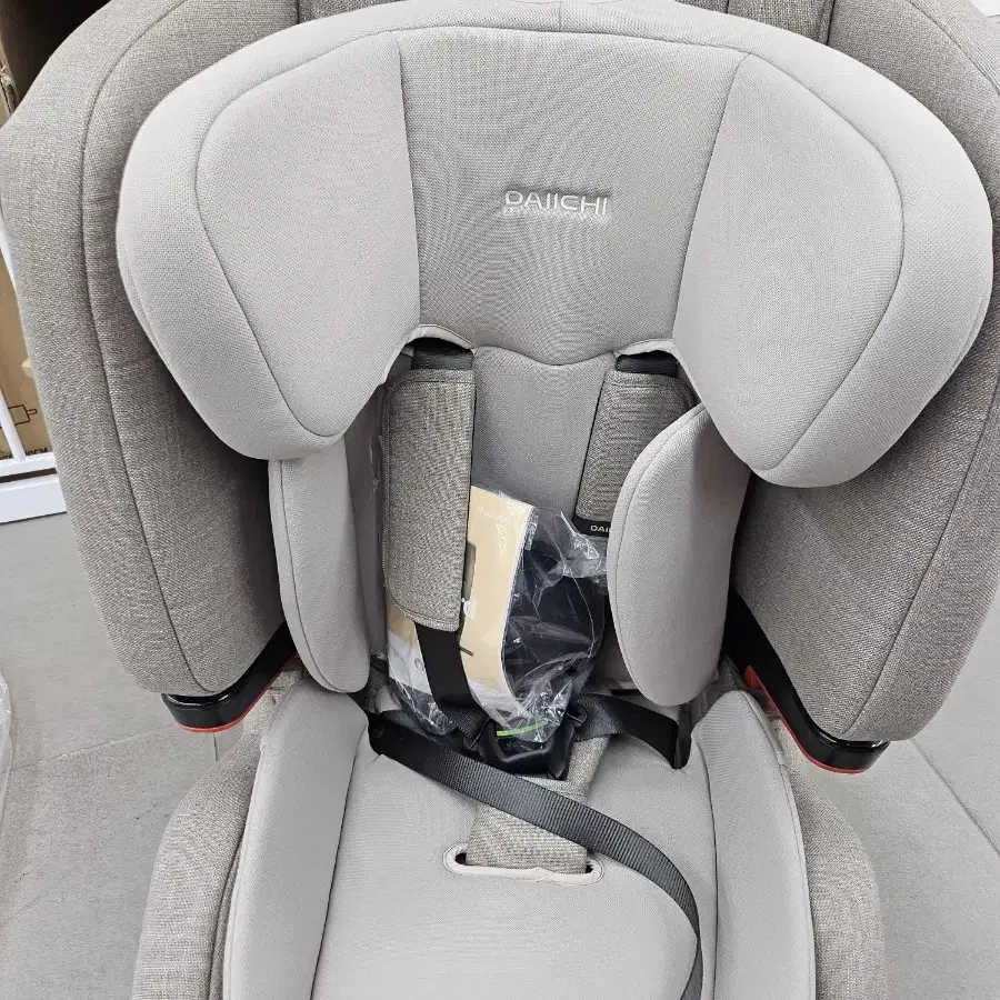 다이치 브이가드 토들러 리우 ISOFIX 카시트 팝니다