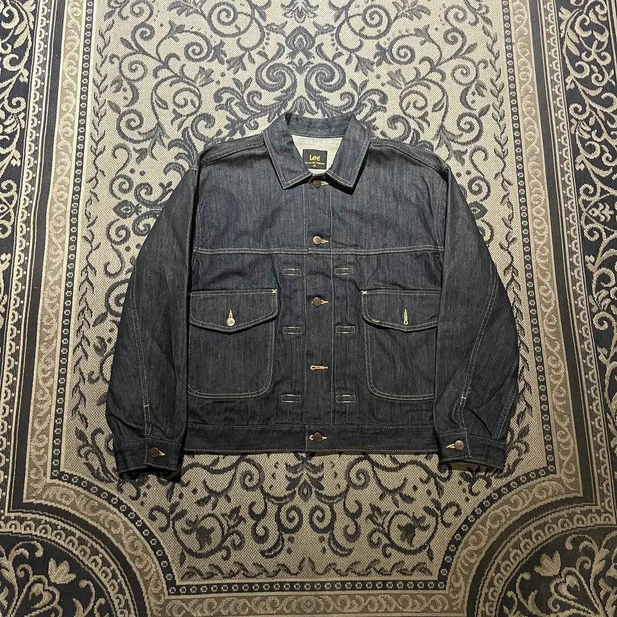 M LEE Denim Jacket/W937