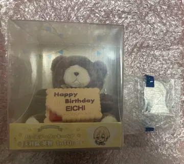 앙스타 생일쿠키베어 아크릴 스탠드 지혜