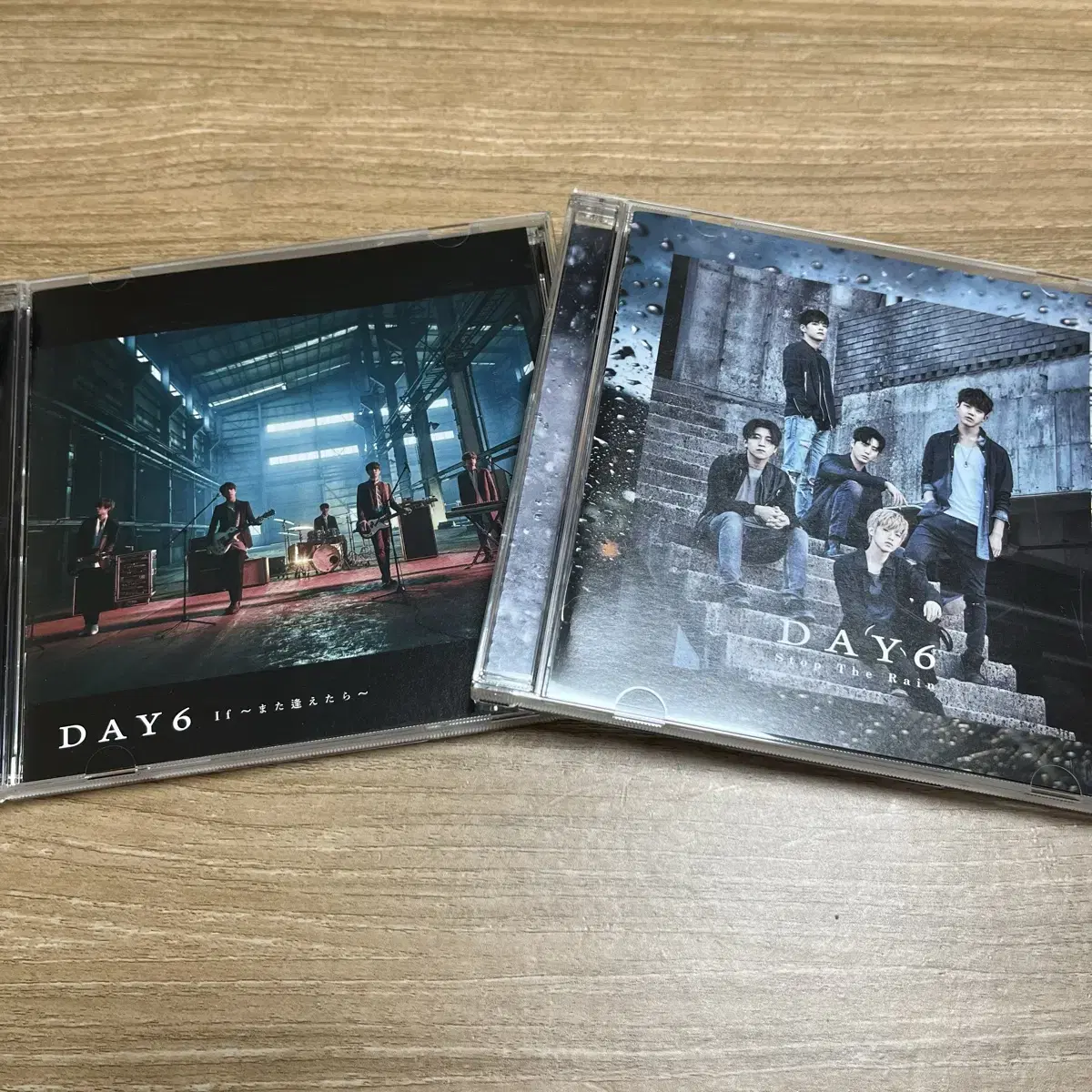 Day 6 Japan album WTS
