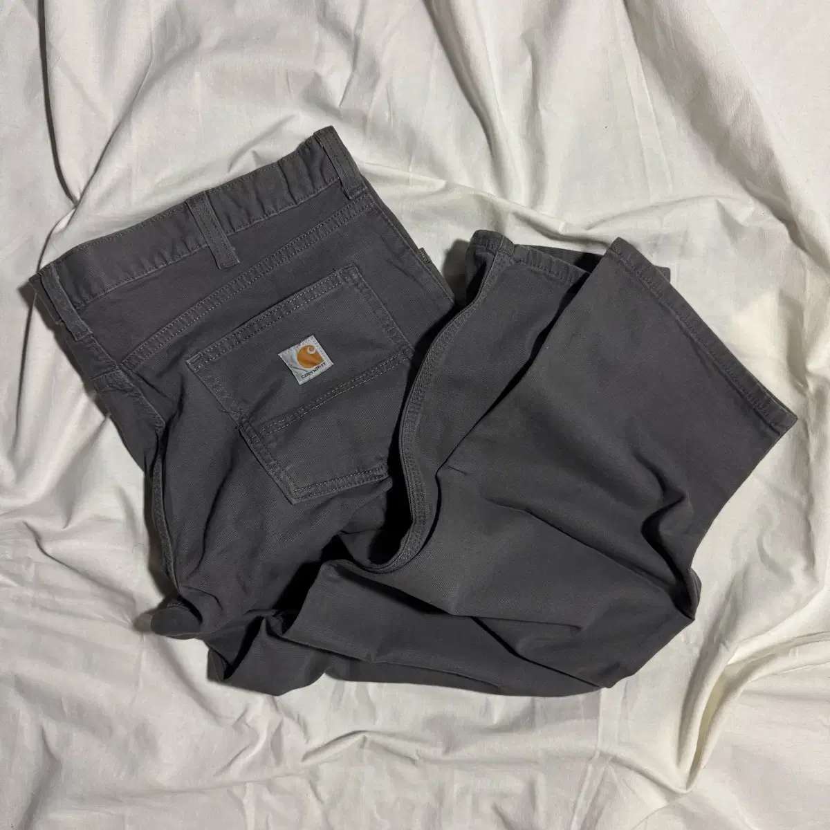 Carhartt Rugged Flex Work Pants Sz 38X30