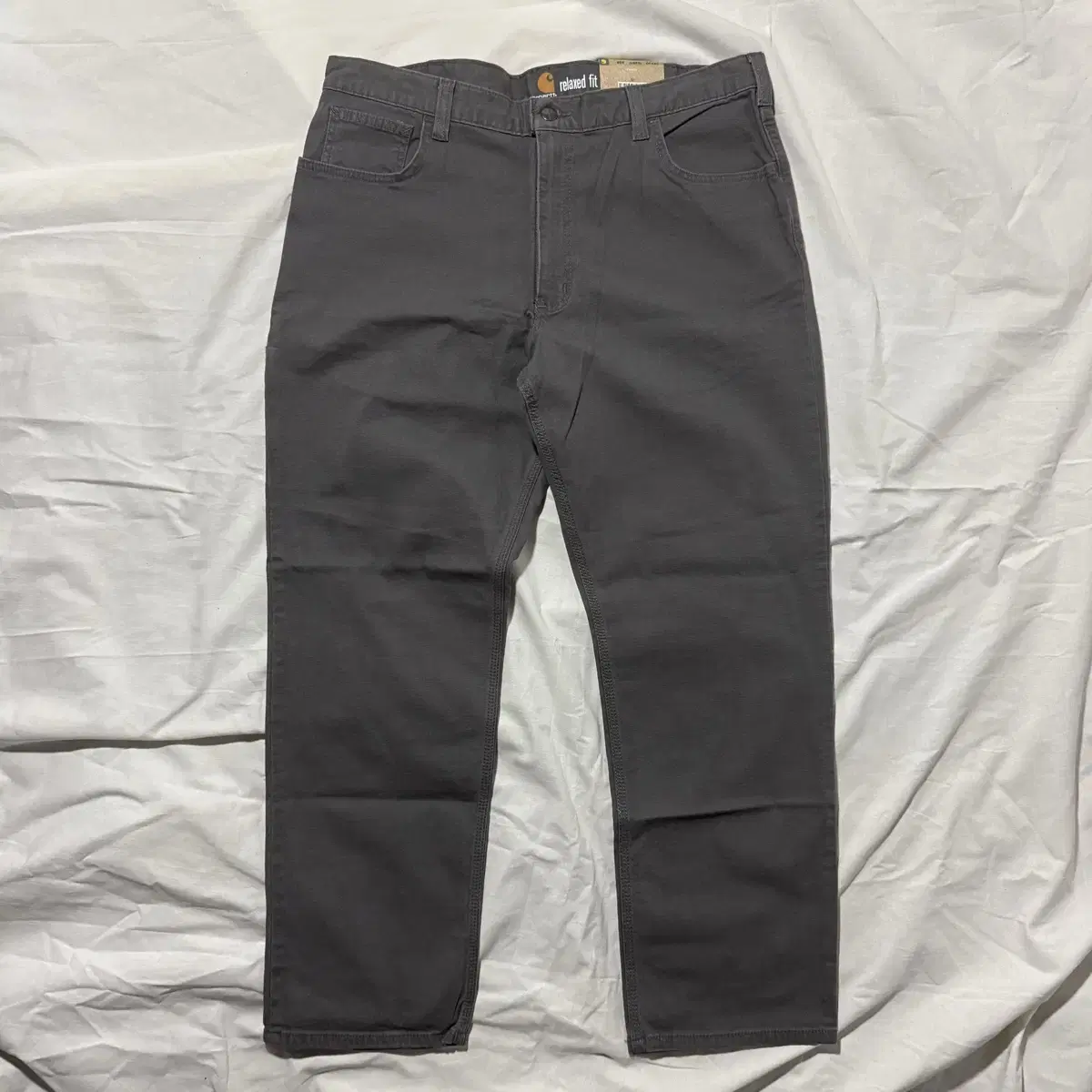 Carhartt Rugged Flex Work Pants Sz 38X30