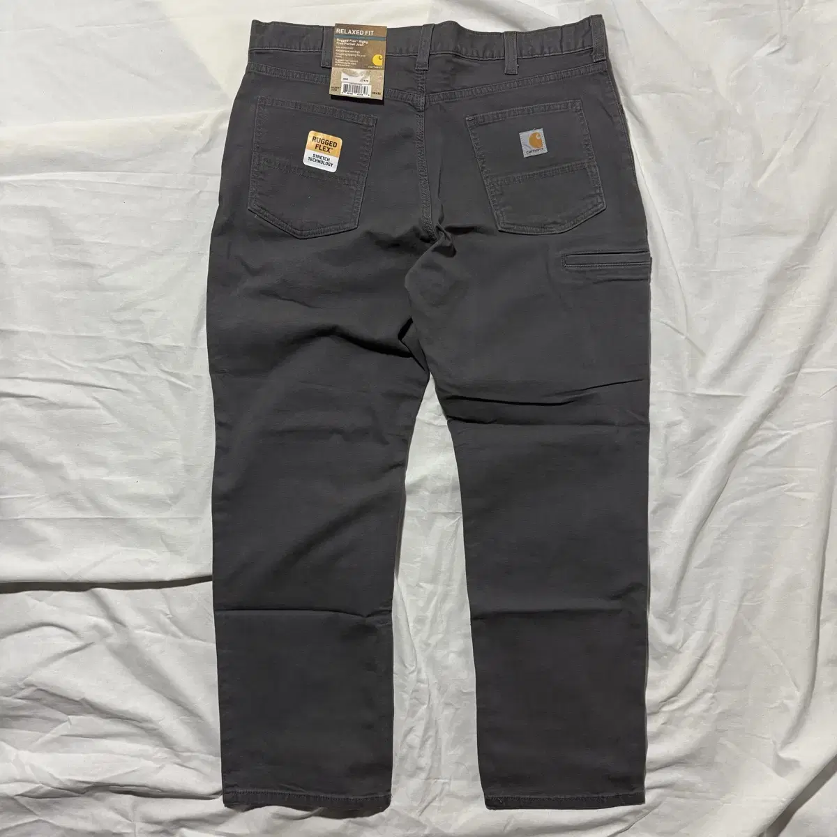 Carhartt Rugged Flex Work Pants Sz 38X30