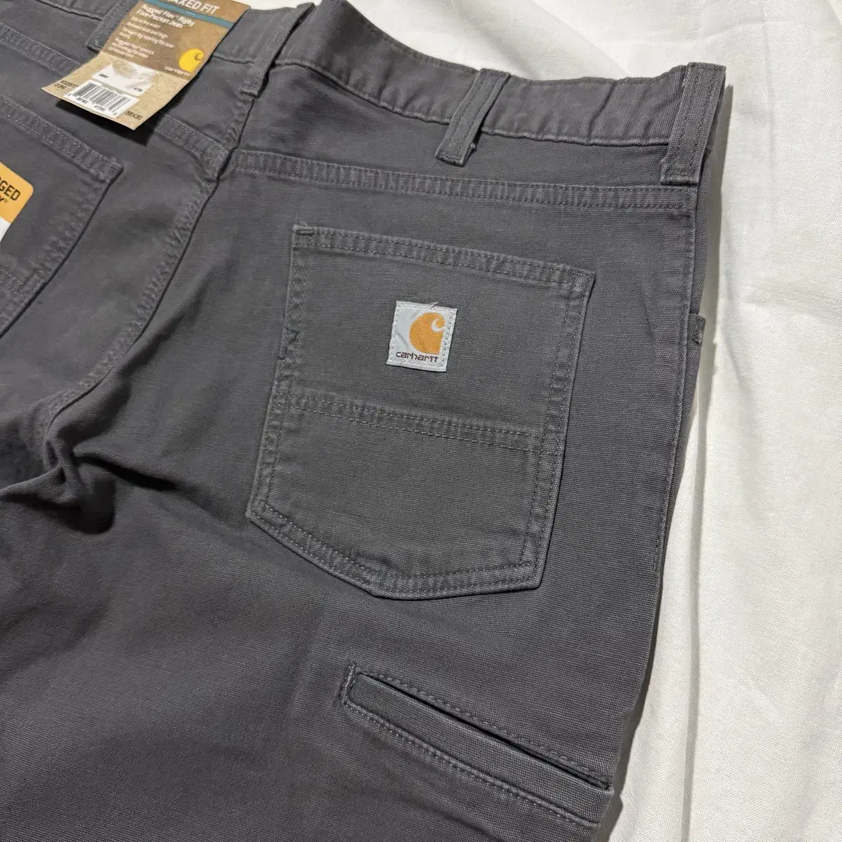 Carhartt Rugged Flex Work Pants Sz 38X30