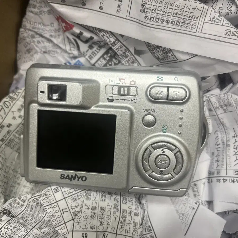 Sanyo xacti s3