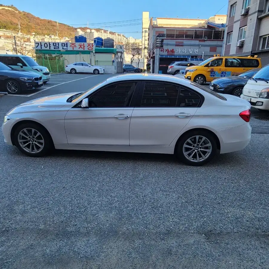 bmw 320d 팝니다