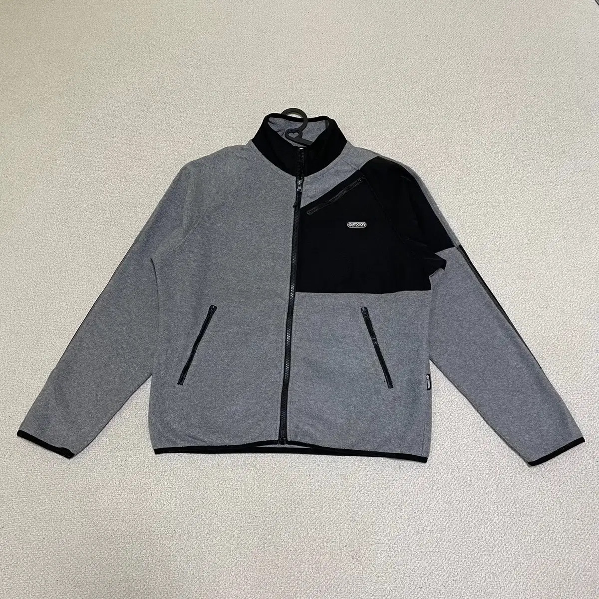 M Outdoor Fleece Jacket N.2119