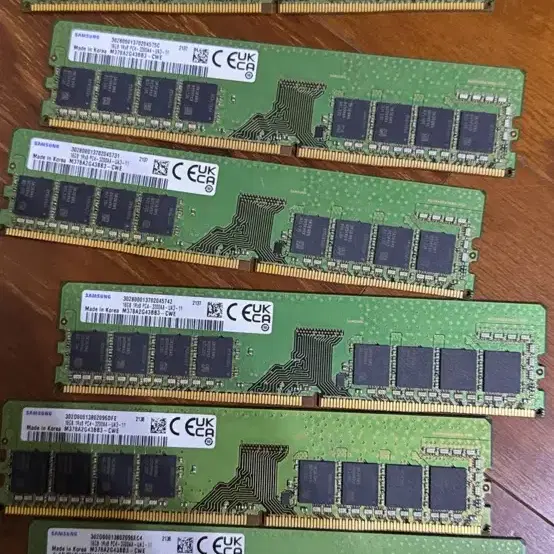 삼성 RAM DDR4 16GB 25600