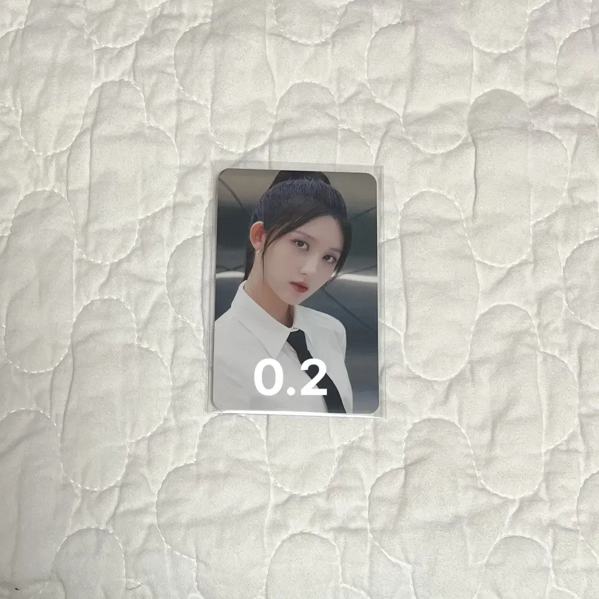 ive gaeul Show what i have Random photocard confo