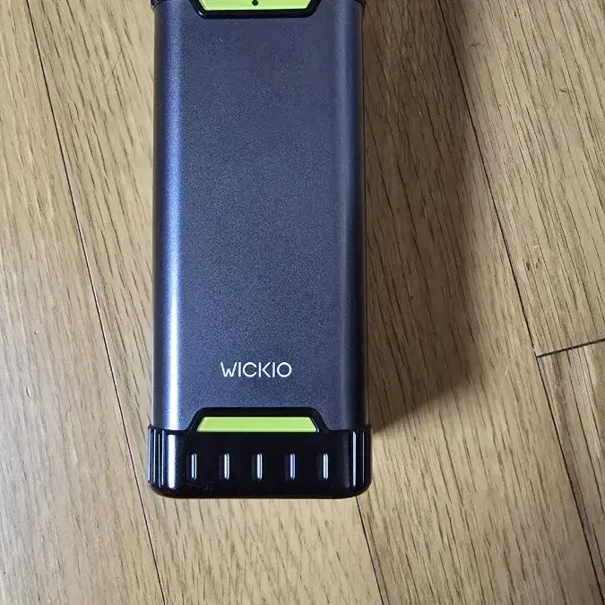 WICKIO 보조배터리 20400mah