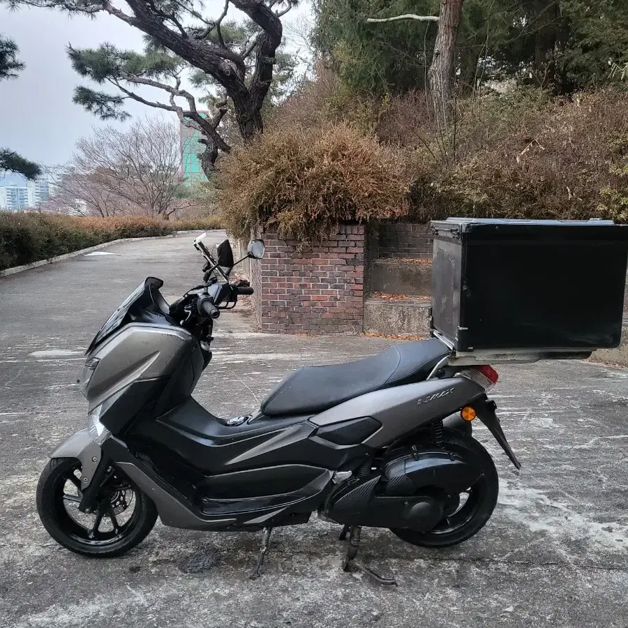 대전 19년식 야마하 nmax125 오토바이 판매합니다