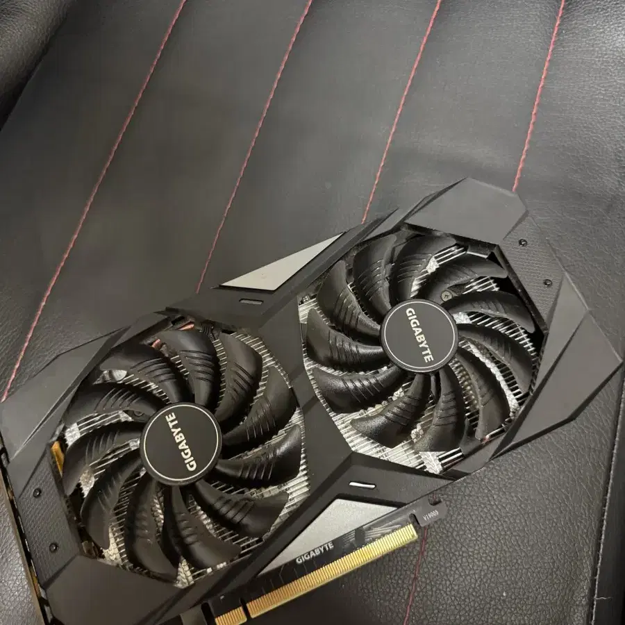 GTX 1660 6GB 부품용