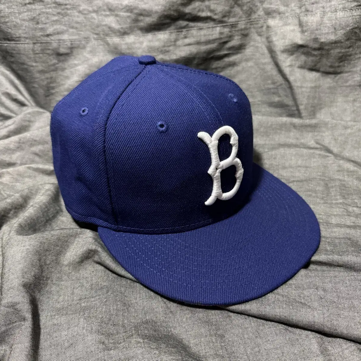 NEWERA Brooklyn Dodgers Hat Sz 7, 1/2