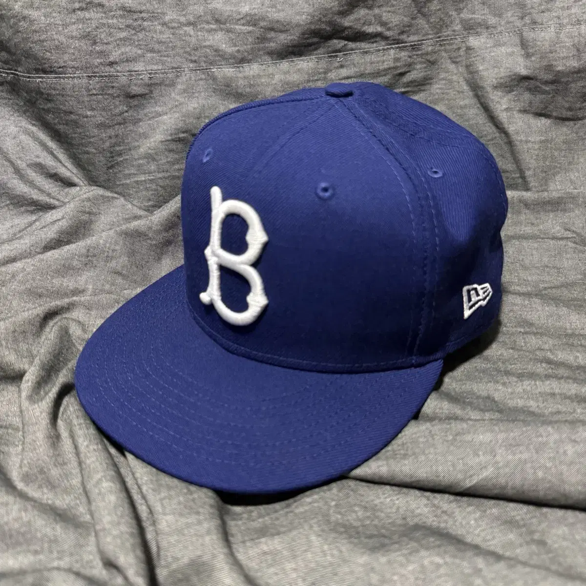 NEWERA Brooklyn Dodgers Hat Sz 7, 1/2