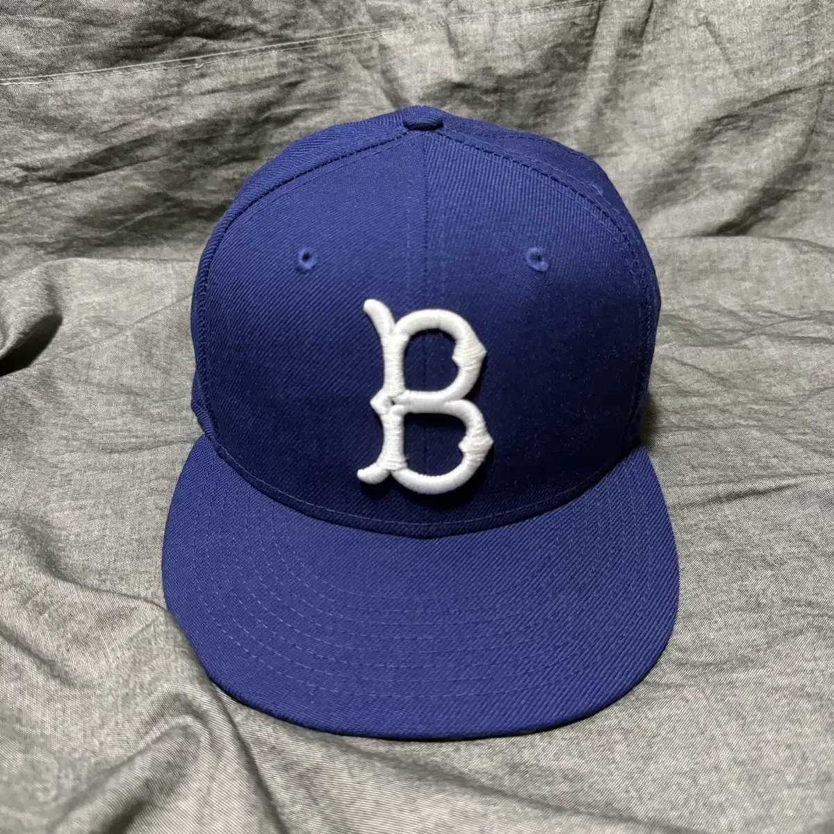 NEWERA Brooklyn Dodgers Hat Sz 7, 1/2