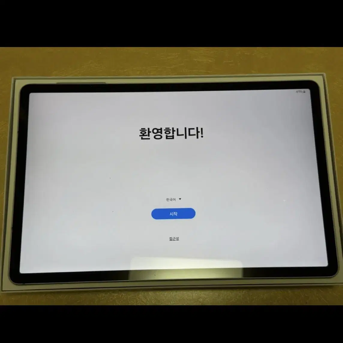 갤럭시탭 S7 FE 64GB WiFi용