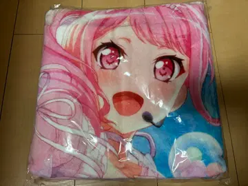 뱅드림 마루야마 사이 그래픽 타월