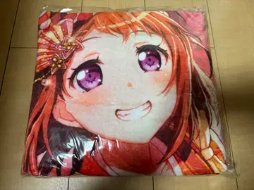 뱅드림 토야마 카스미 그래픽 타월