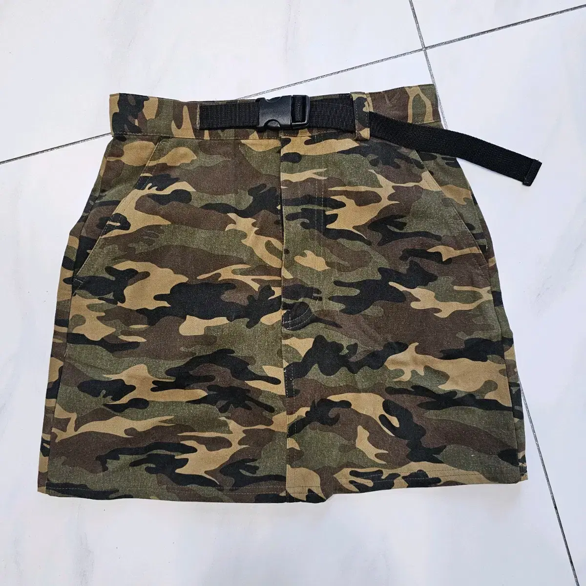 Kirsi Camo skirt