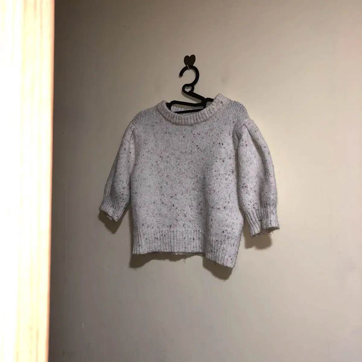 Vintage Vivace.8 jelly crop knit