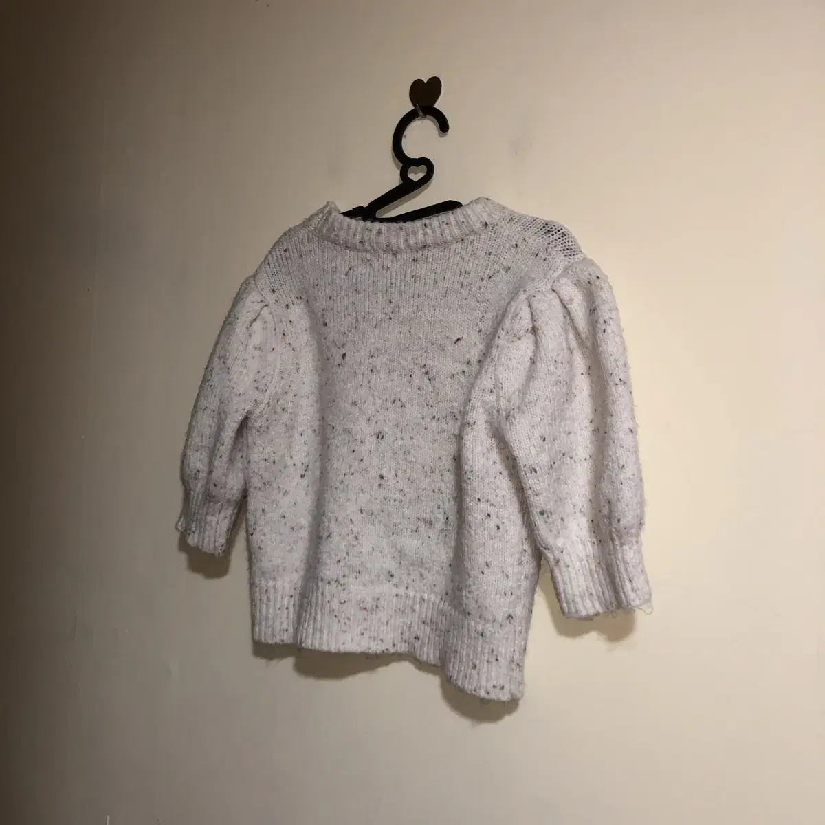 Vintage Vivace.8 jelly crop knit