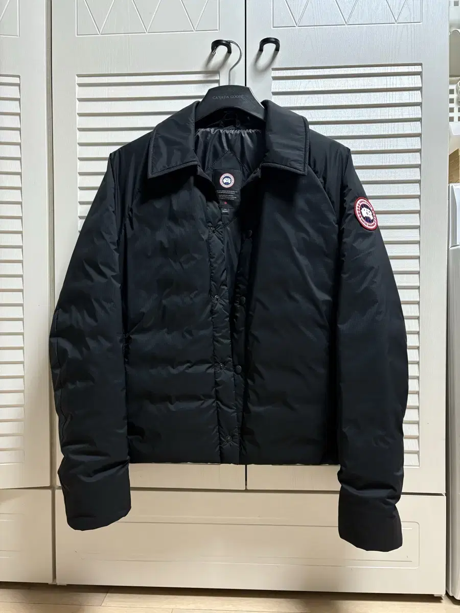 Canada Goose Lodge Coach Padding Size S