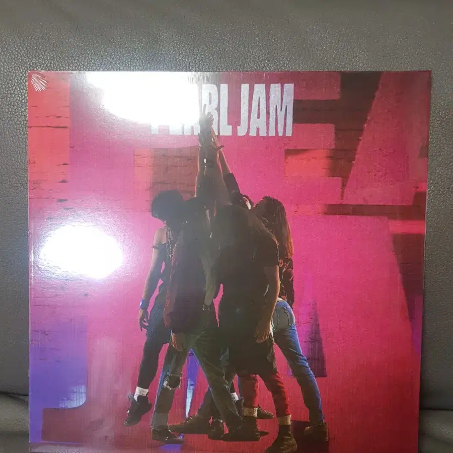 pearl jam 미개봉신품LP