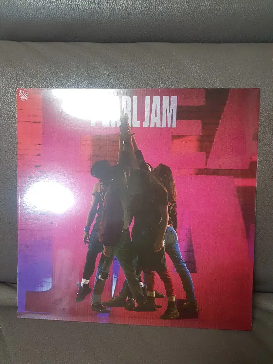 pearl jam 미개봉신품LP