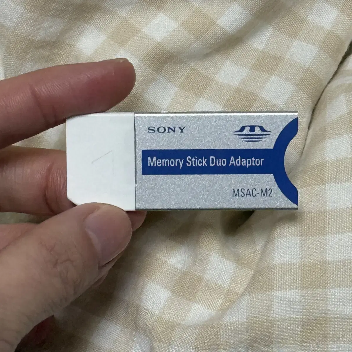 소니 메모리스틱 어댑터 SONY MEMORY STICK DUO