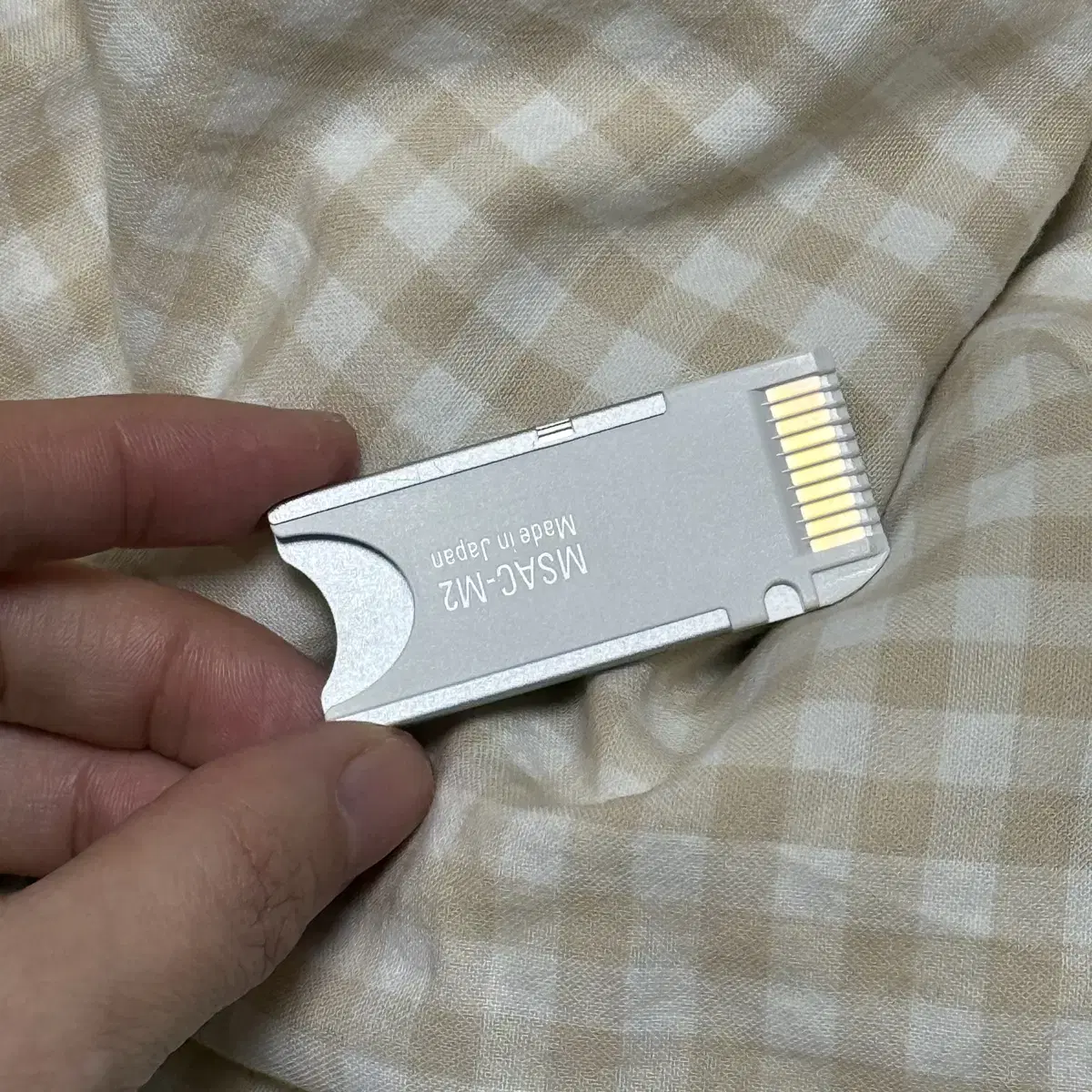 소니 메모리스틱 어댑터 SONY MEMORY STICK DUO