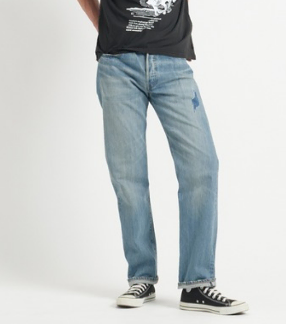 LVC Levi's 47501-0220 Royal Flush 34/32