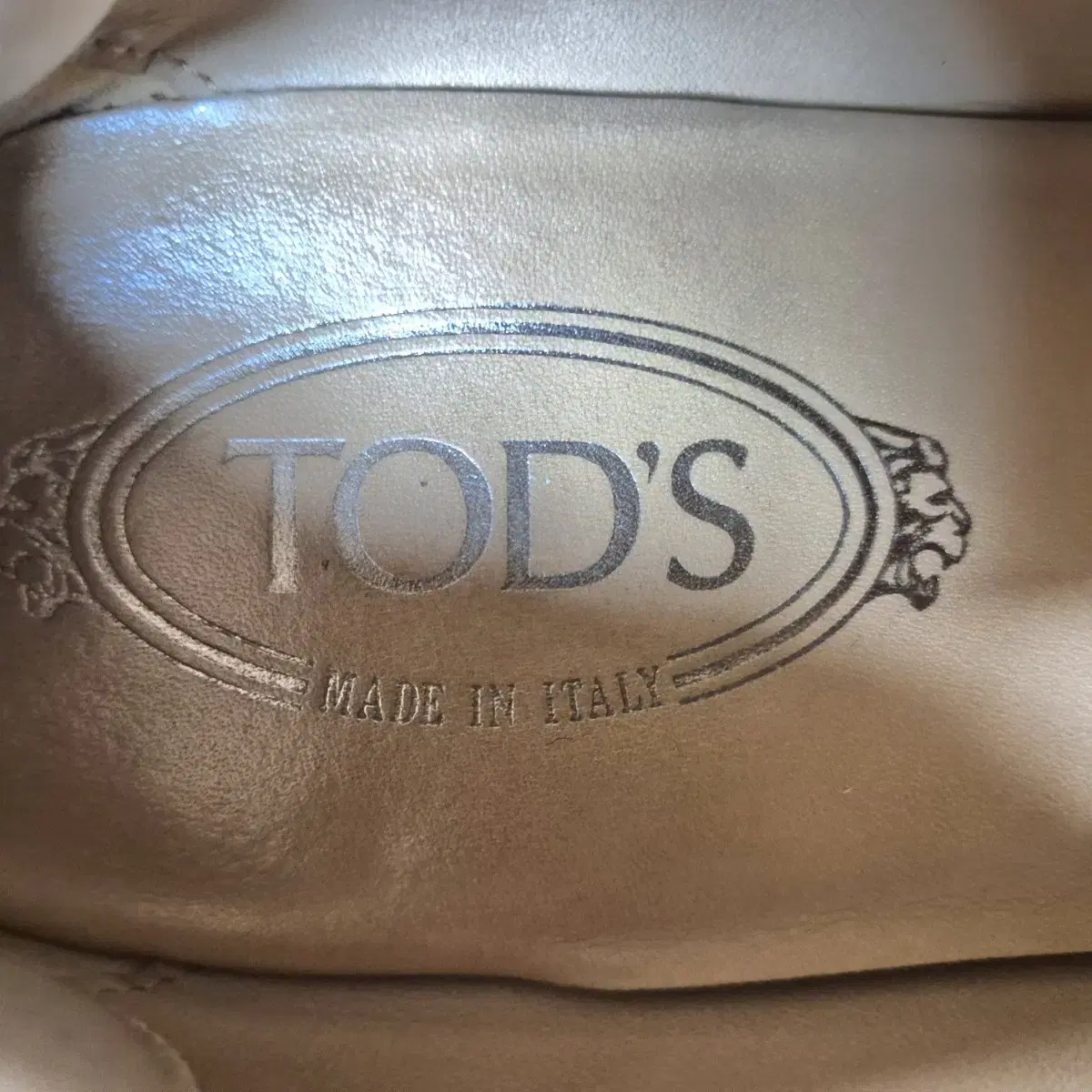 토즈(tod's)로퍼