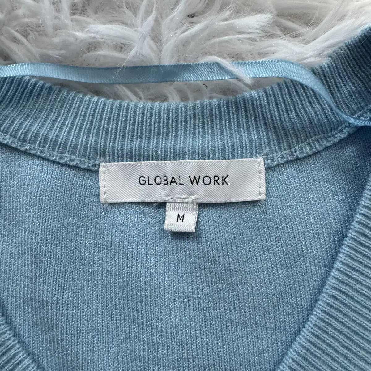 GLOBAL WORK 일본 빈티지 가디건 빈티지가디건 남여공용 가디건