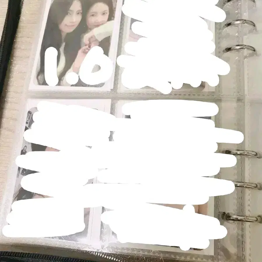 에이핑크 포카 양도 박초롱 윤보미 정은지 김남주 오하영