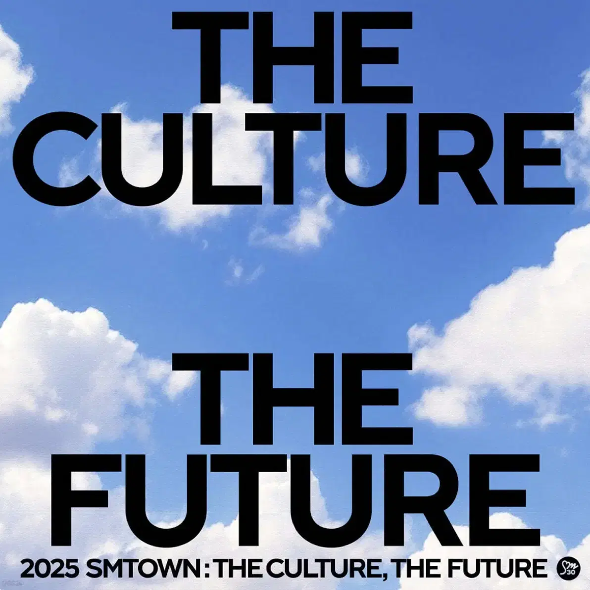 2025 smcu 에스엠타운 30주년 앨범 The FUTURE 분철