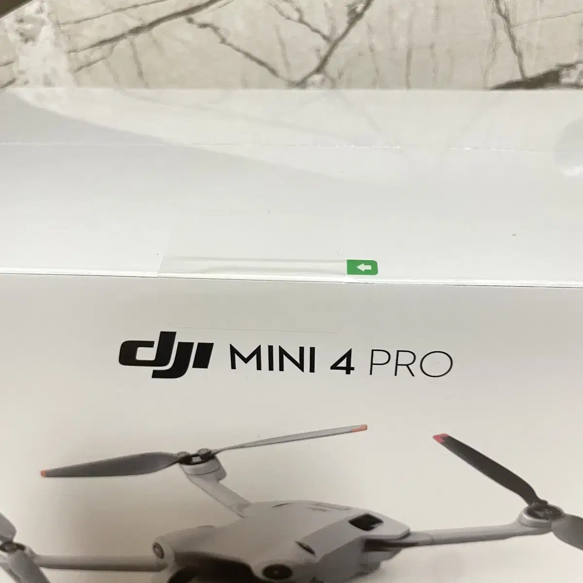 미개봉 새제품 DJI 미니 4 프로 플라이모어 콤보 플러스 mini4