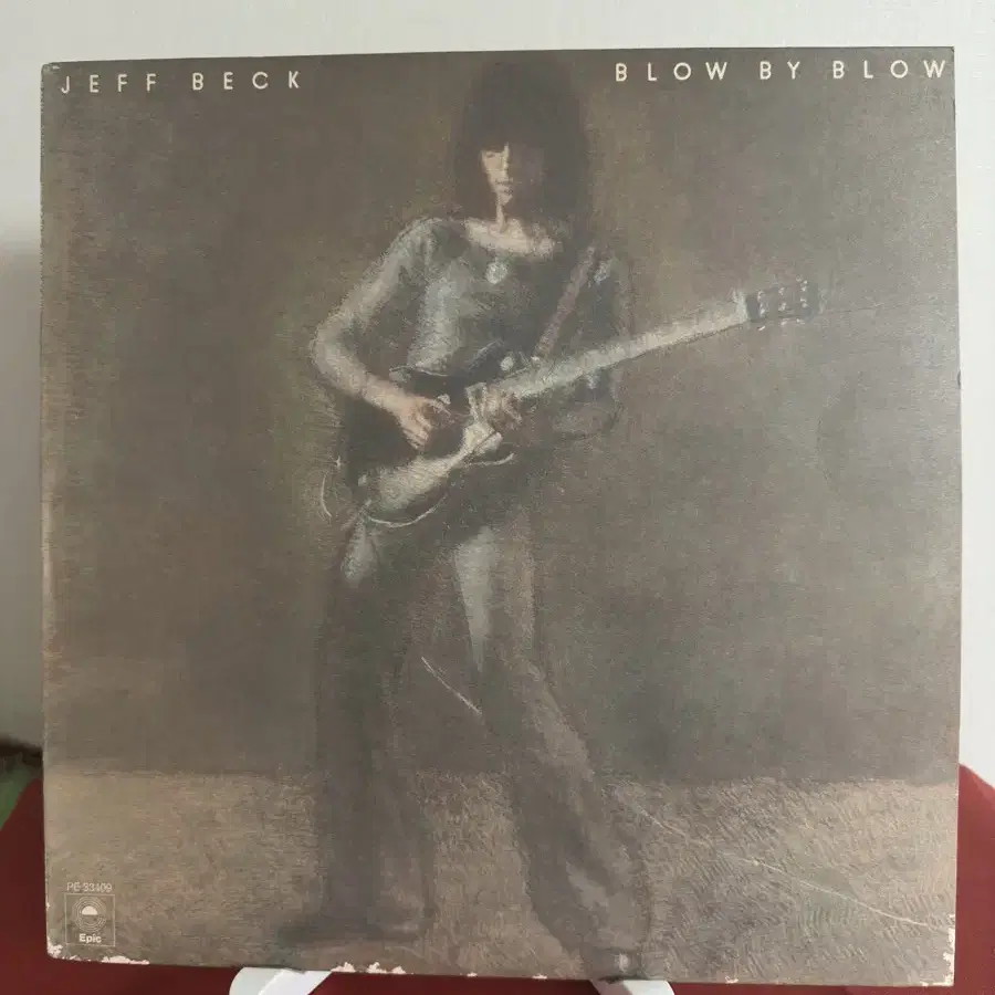 Jeff Beck -  Blow By Blow(LP)