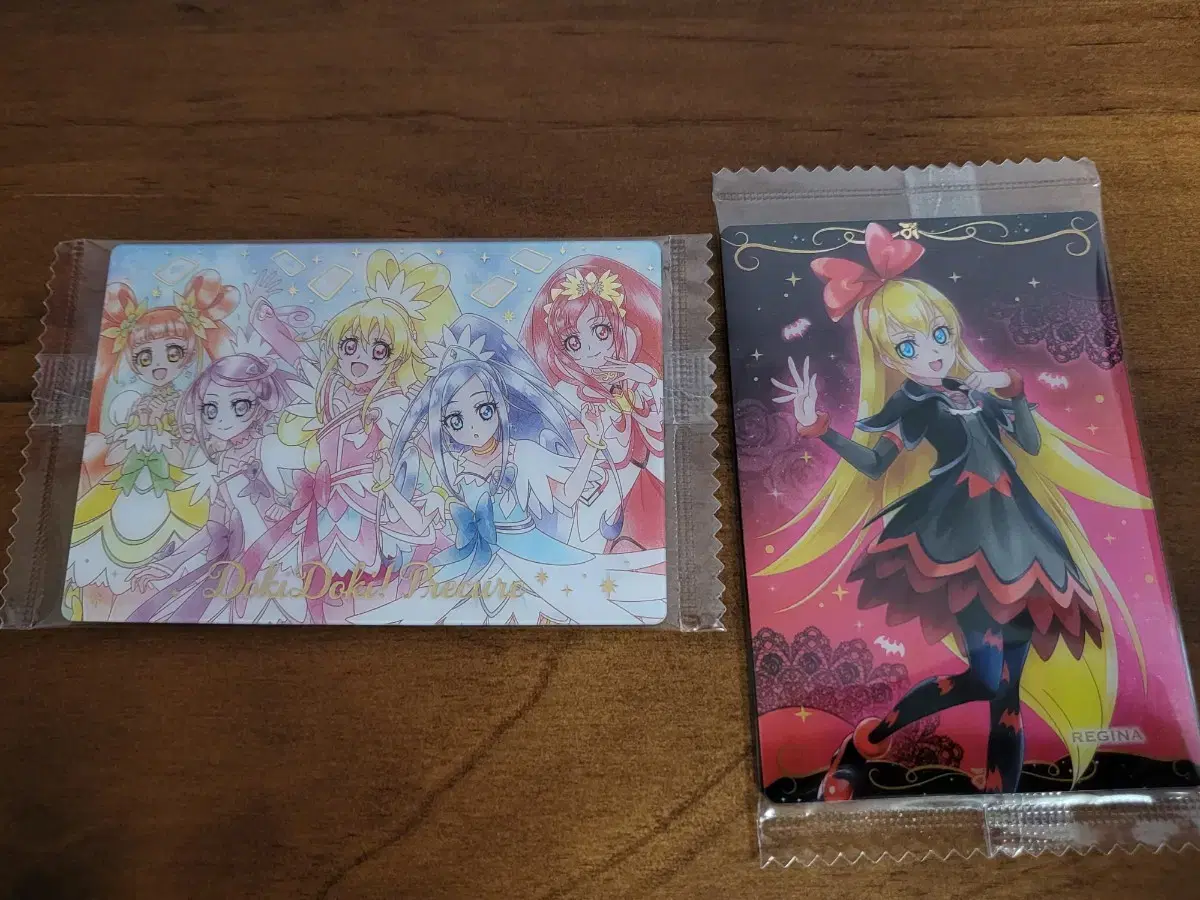 Precure Wafers Tokidoki Precure Bulk