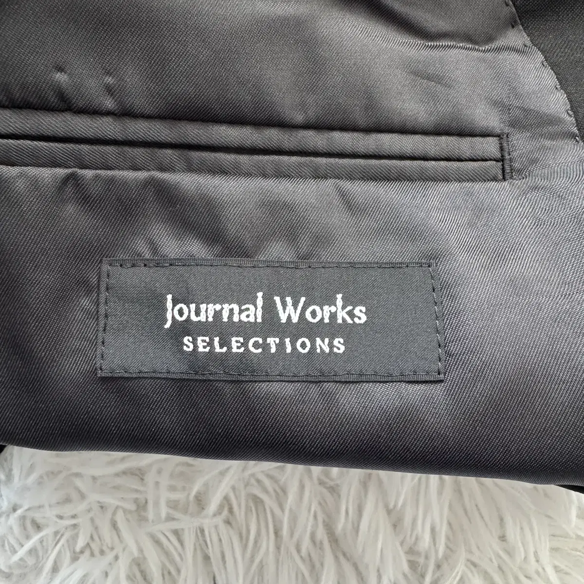 JOURNAL WORKS 일본 빈티지 블레이져 빈티지 블레이저