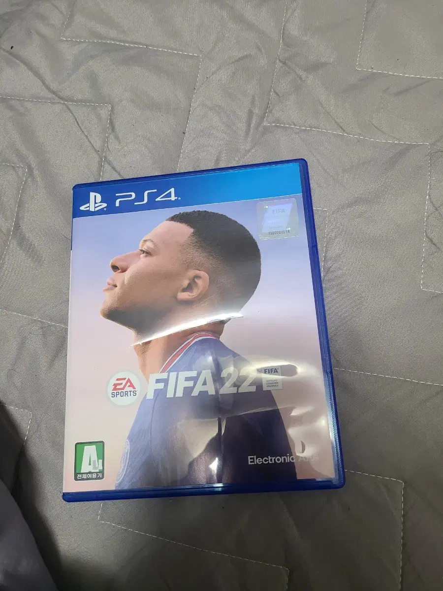 ps4 플스4 피파22 fifa22