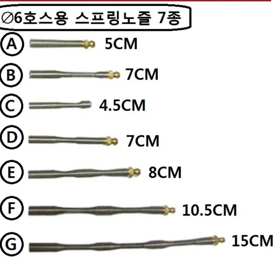 동양특수공구 스텐 스팀 해빙기 + 각종 노즐 (미사용 새상품)