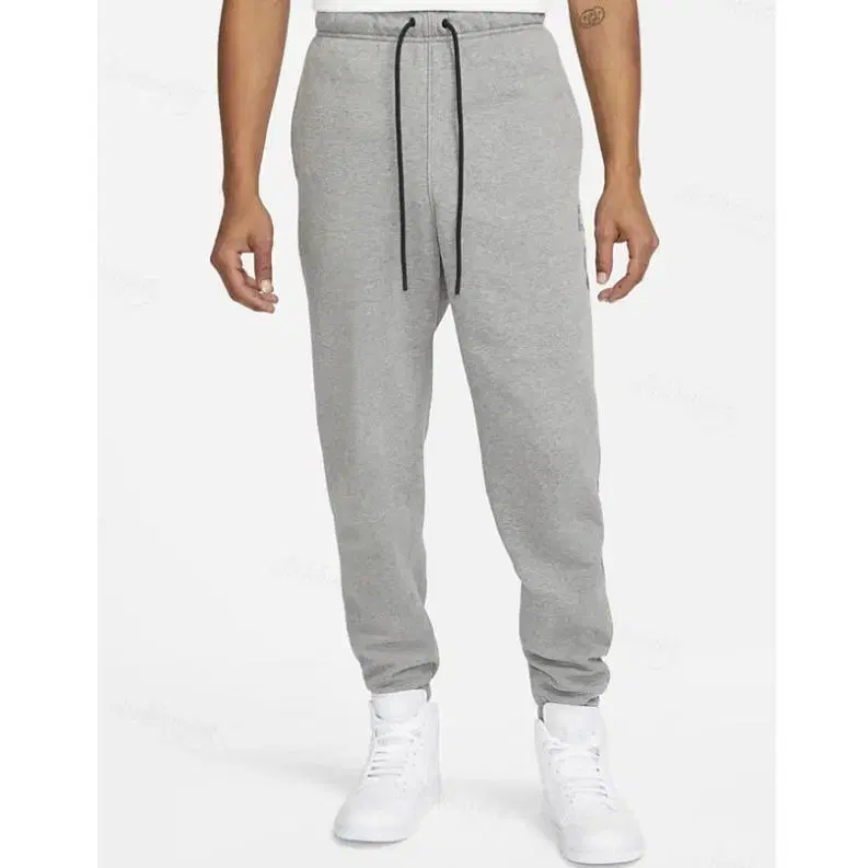 Nike Jordan) Sager Essential Fleece Brushed Pants-L