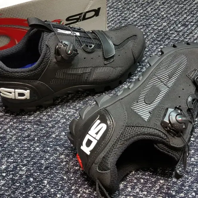 SIDI 시디 트레일 MTB 클릿슈즈