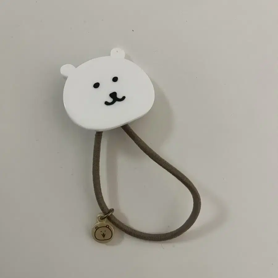 농담곰 머리끈